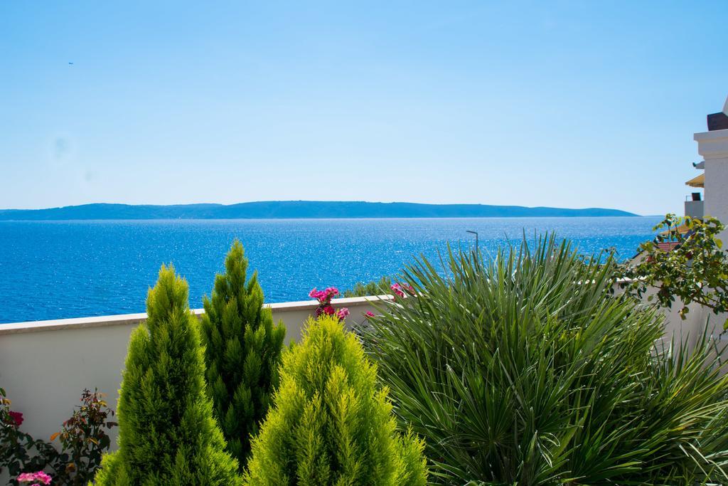 Apartments Wisibada Trogir Exterior foto